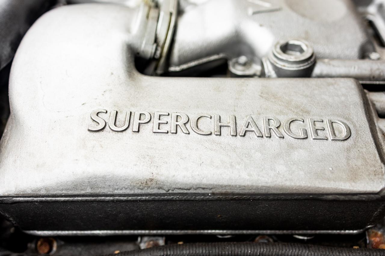 1998 Jaguar XKR Paramount