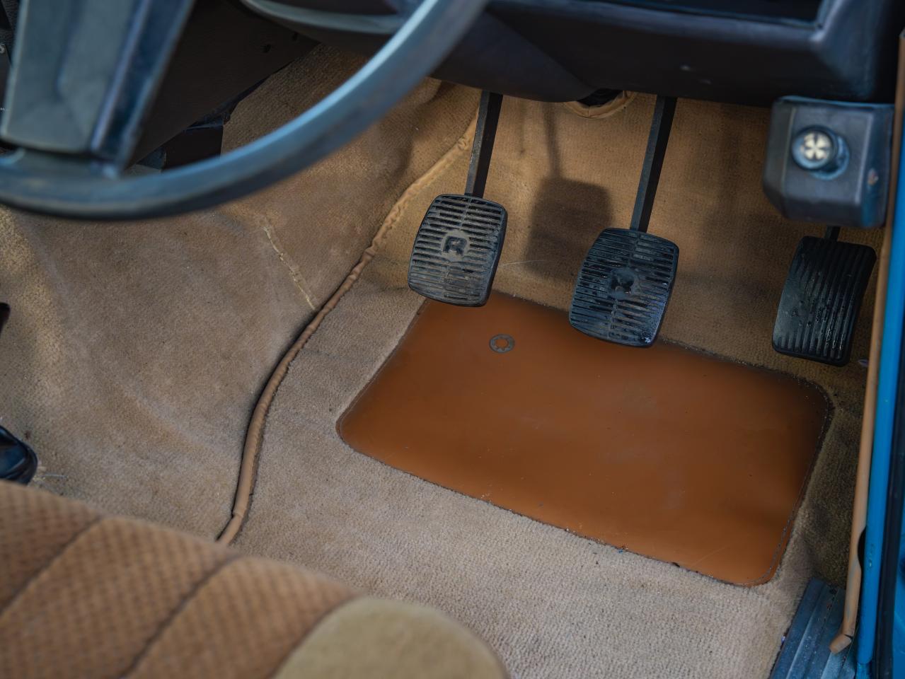 1972 Range Rover Suffix A