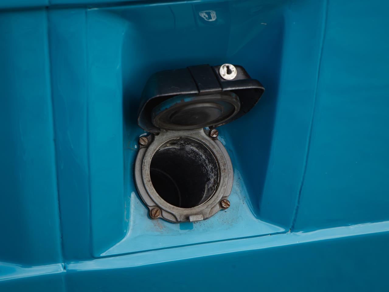 1972 Range Rover Suffix A