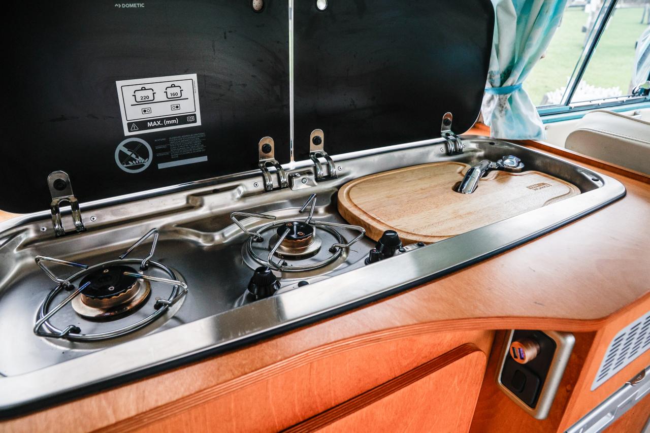 1966 Volkswagen Type 2 Microbus