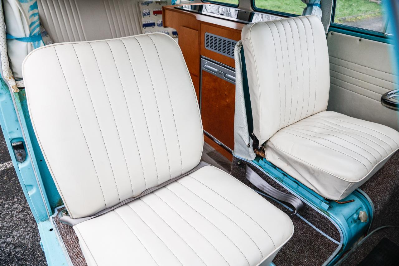 1966 Volkswagen Type 2 Microbus