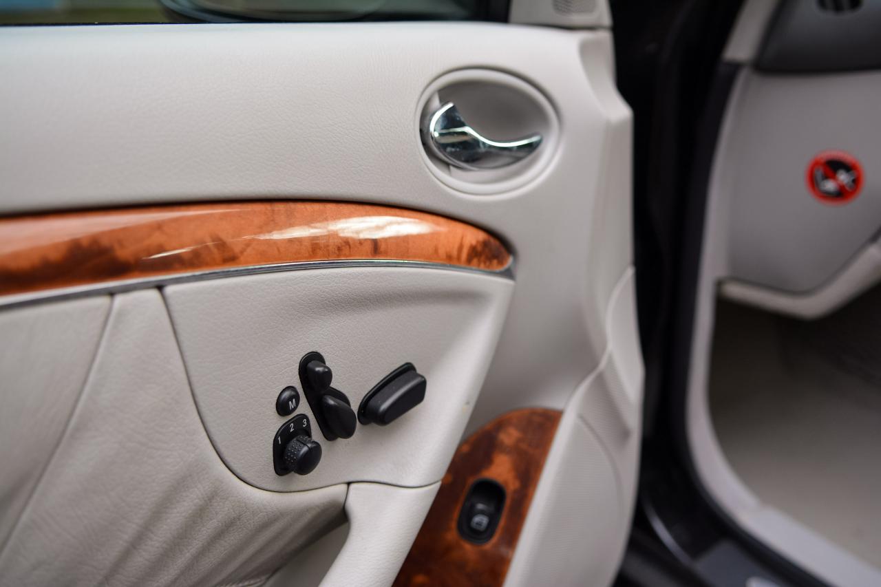 2004 Mercedes - Benz CLK500 Cabriolet