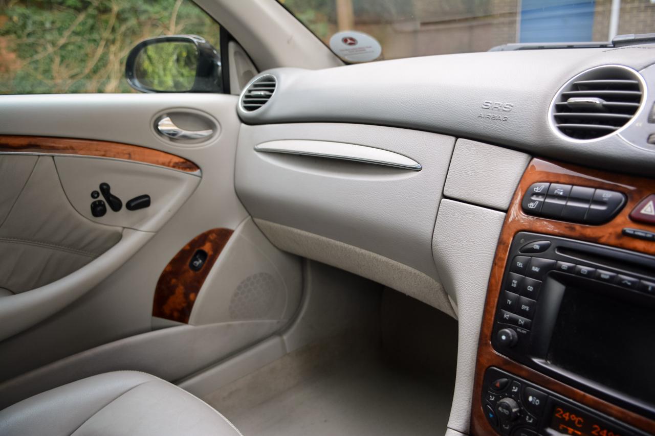 2004 Mercedes - Benz CLK500 Cabriolet