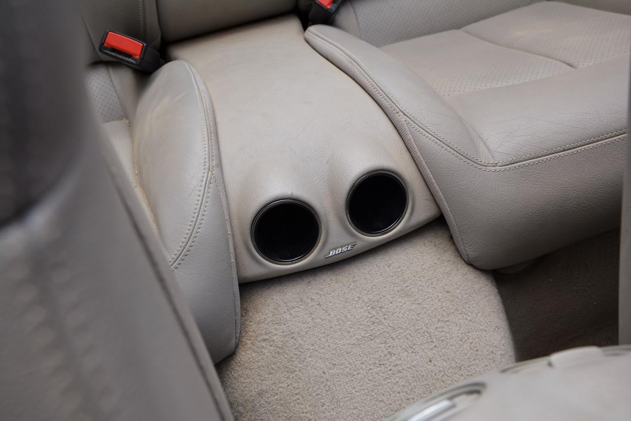 2004 Mercedes - Benz CLK500 Cabriolet