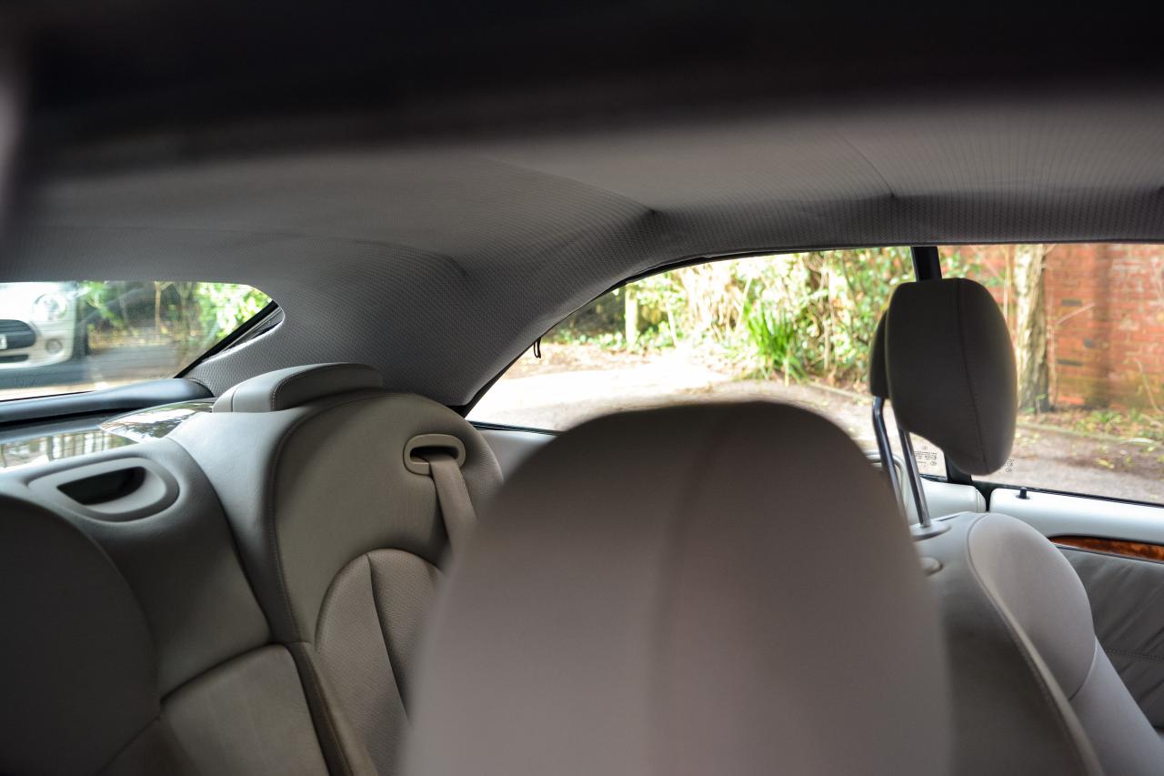 2004 Mercedes - Benz CLK500 Cabriolet