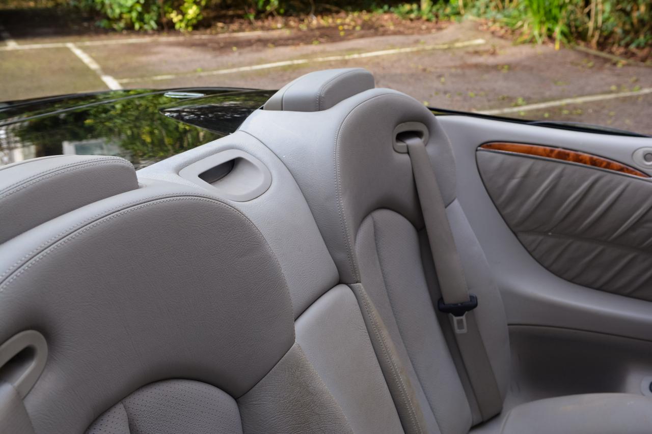 2004 Mercedes - Benz CLK500 Cabriolet