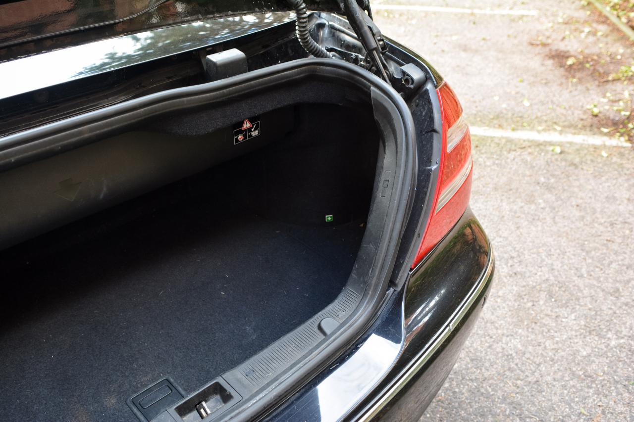 2004 Mercedes - Benz CLK500 Cabriolet