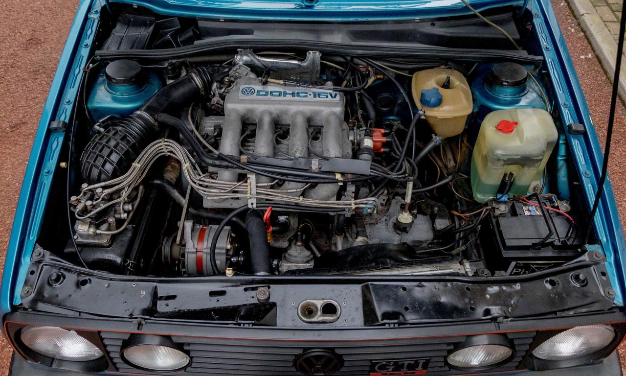1987 Volkswagen Golf GTi Mk. II
