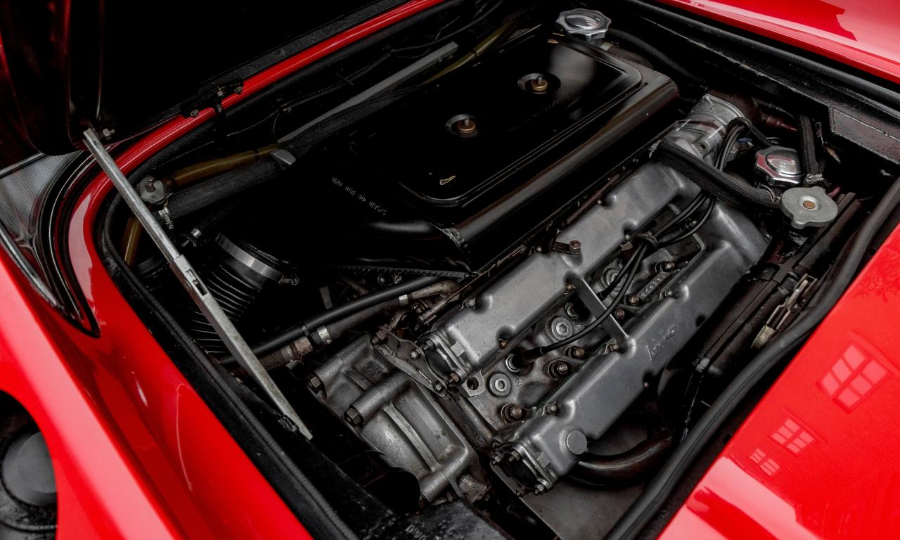 1973 Ferrari Dino 246 GTS