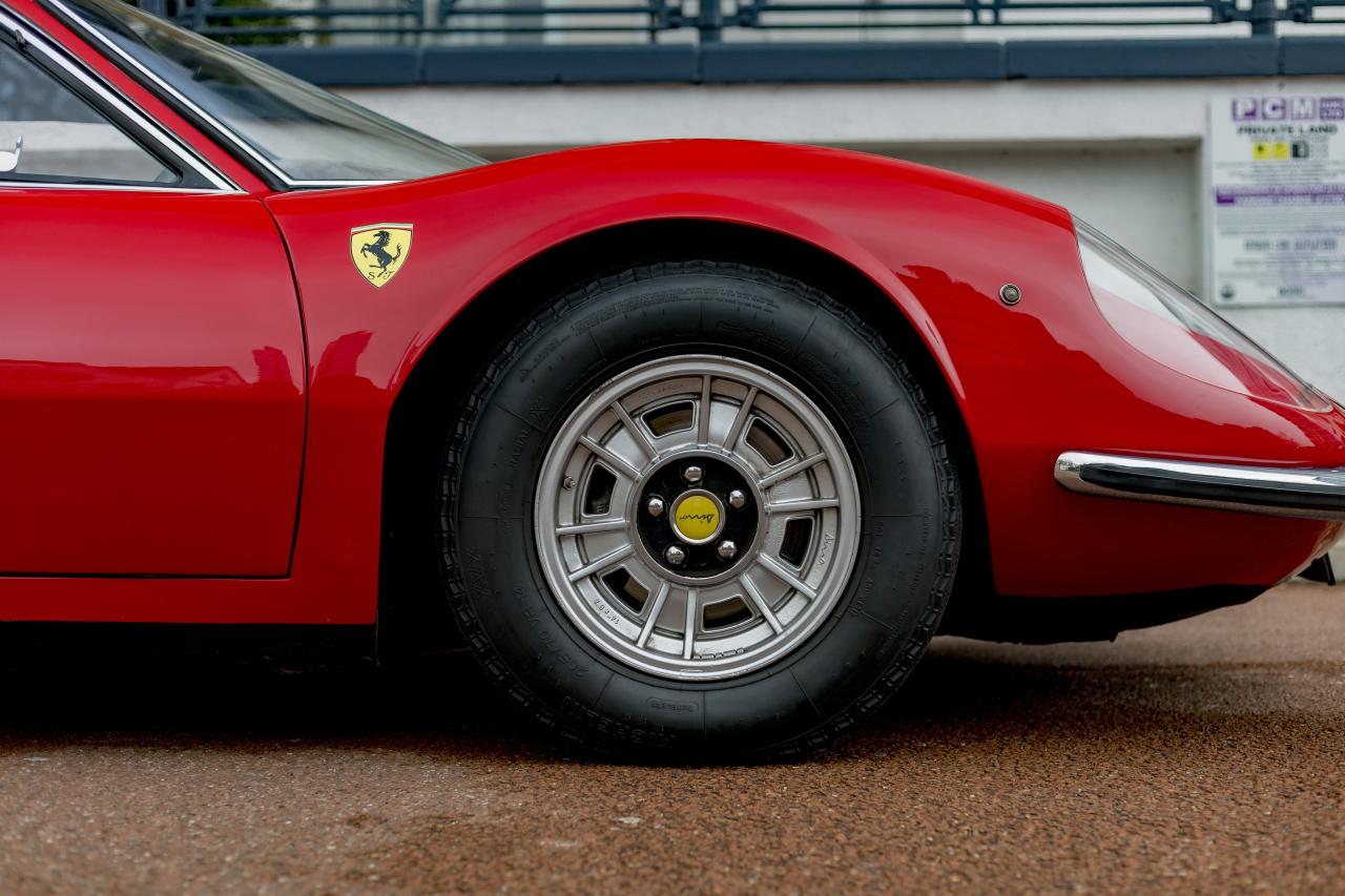 1973 Ferrari Dino 246 GTS