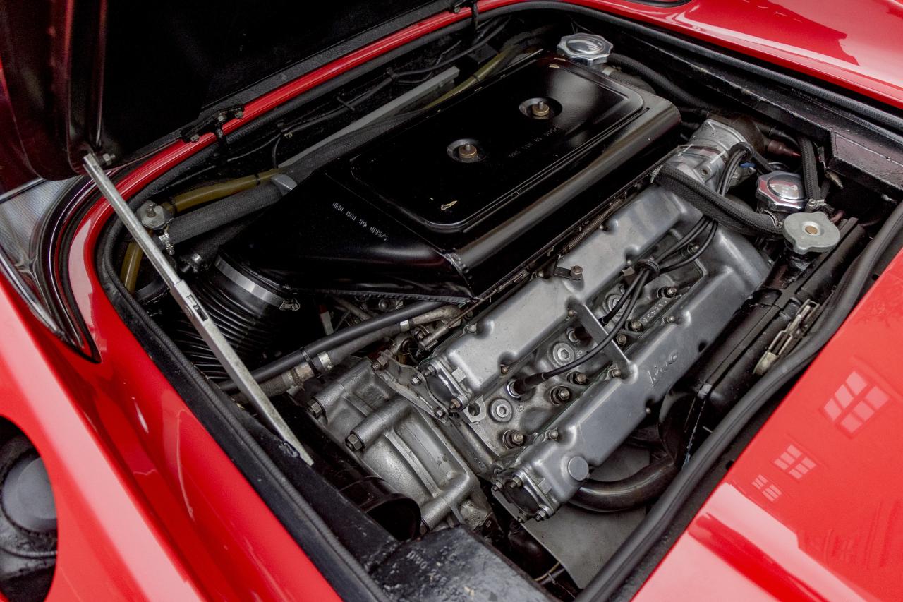 1973 Ferrari Dino 246 GTS
