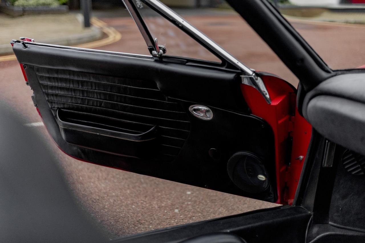 1973 Ferrari Dino 246 GTS