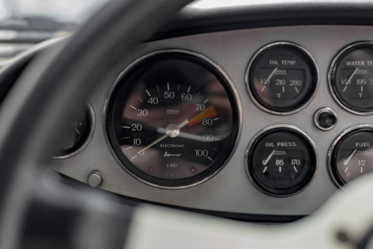 1973 Ferrari Dino 246 GTS