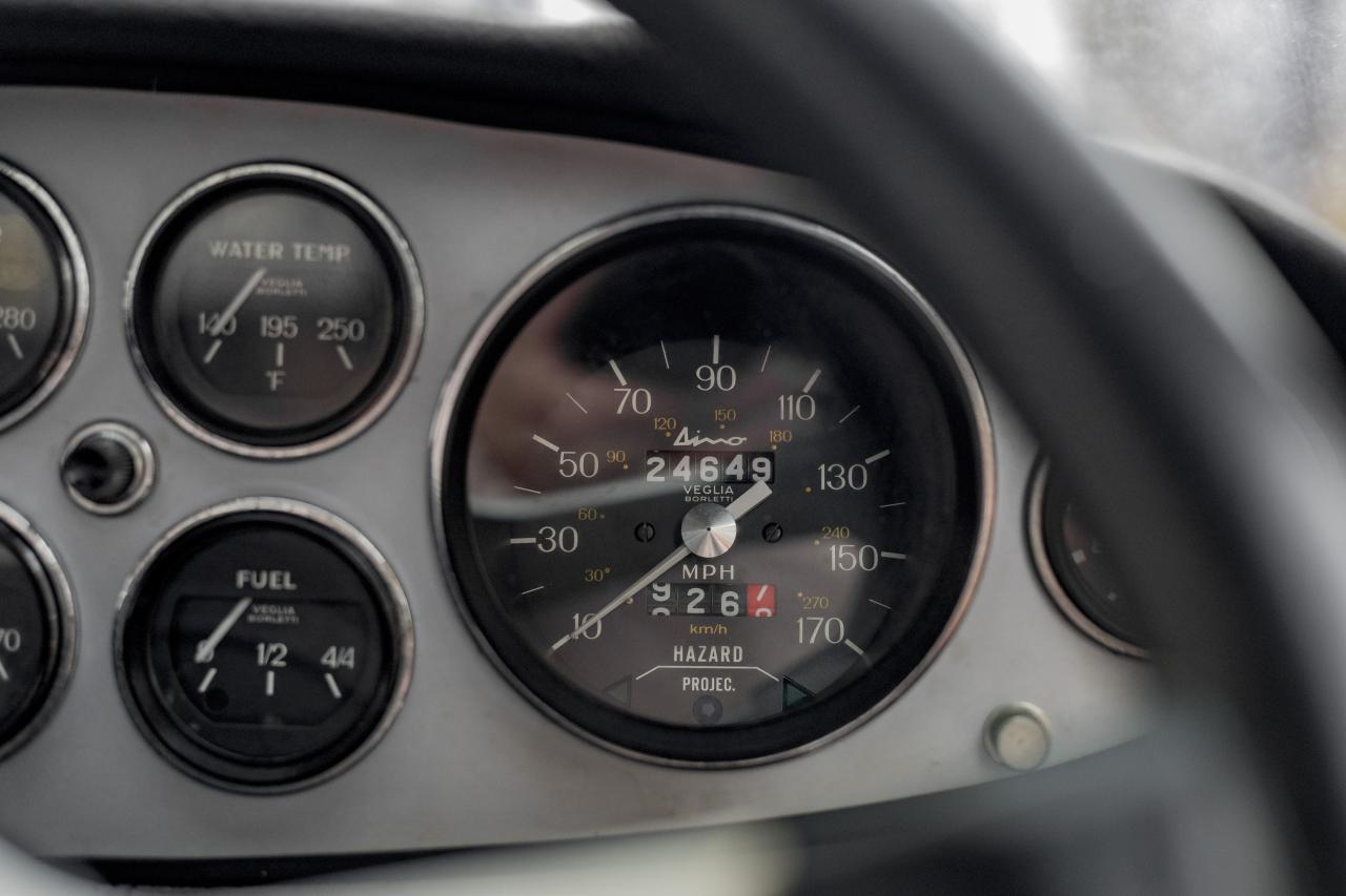 1973 Ferrari Dino 246 GTS