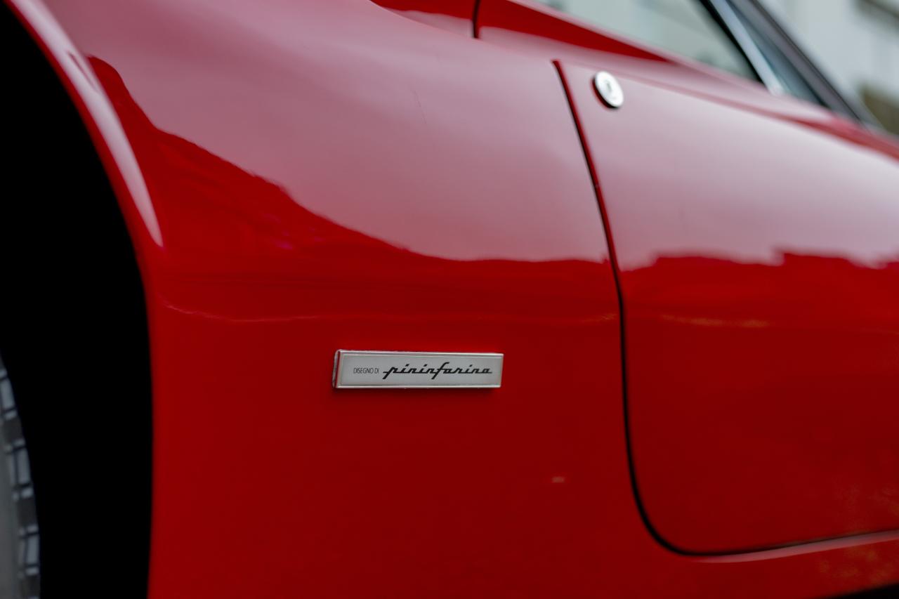 1973 Ferrari Dino 246 GTS