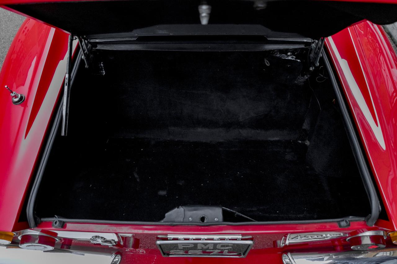 1973 Ferrari Dino 246 GTS