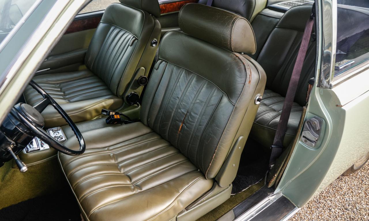 1979 Rolls - Royce Camargue by Pininfarina