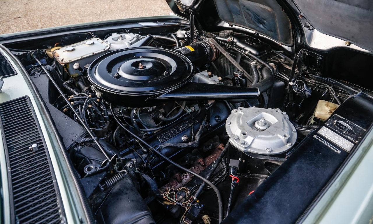 1979 Rolls - Royce Camargue by Pininfarina