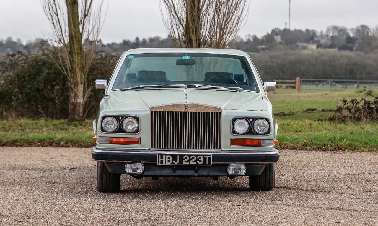 1979 Rolls - Royce Camargue by Pininfarina