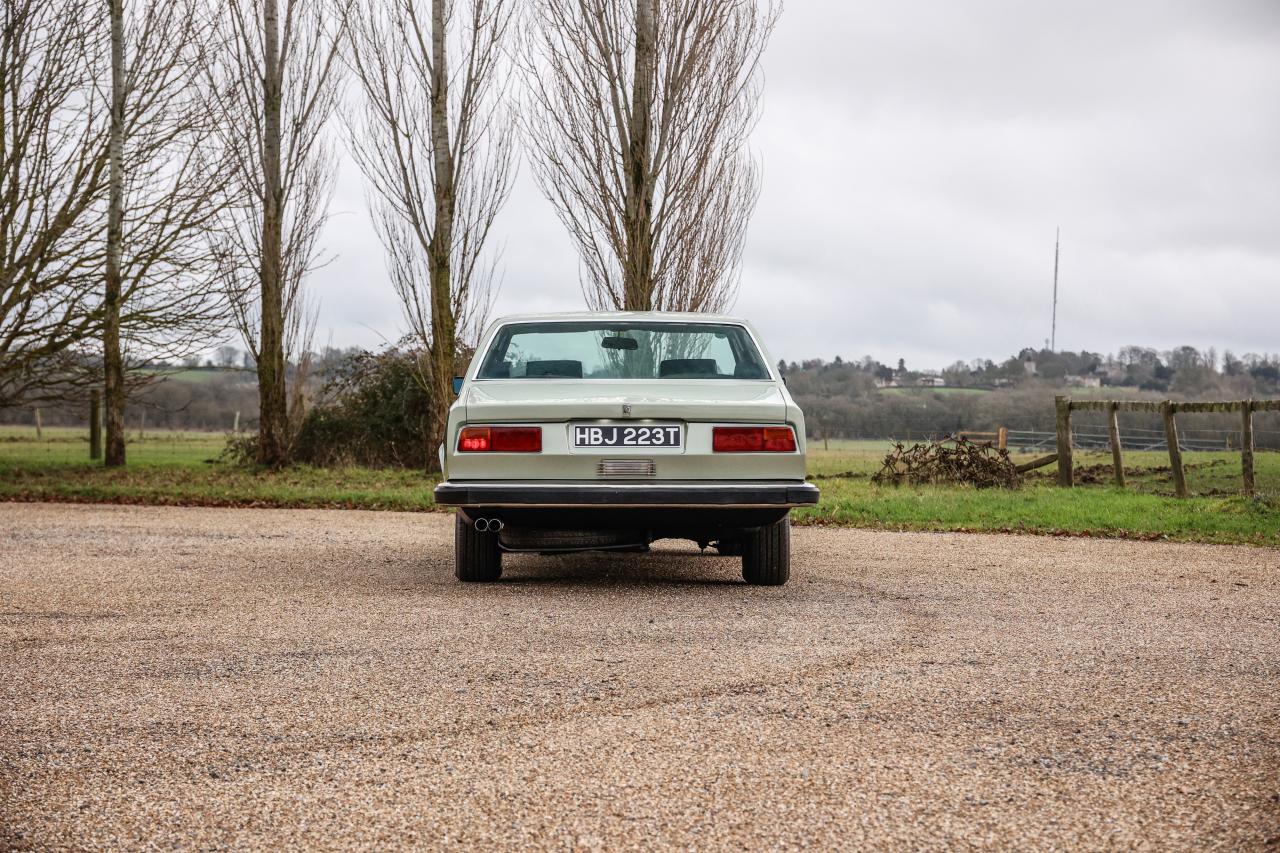 1979 Rolls - Royce Camargue by Pininfarina