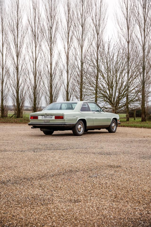 1979 Rolls - Royce Camargue by Pininfarina