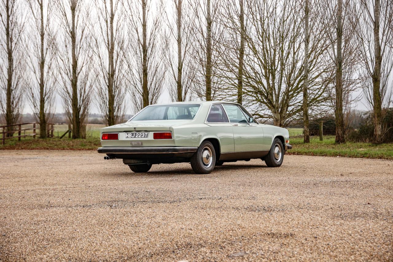 1979 Rolls - Royce Camargue by Pininfarina