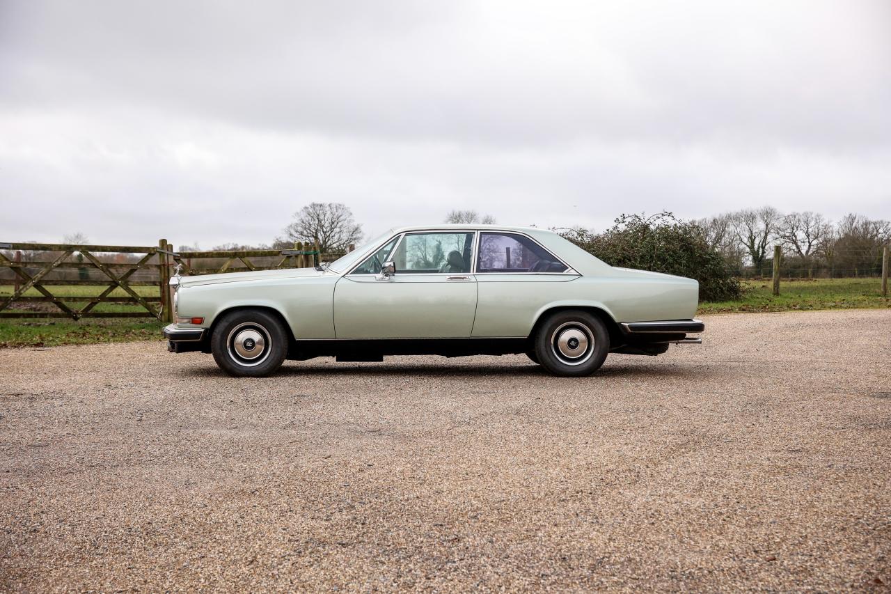1979 Rolls - Royce Camargue by Pininfarina