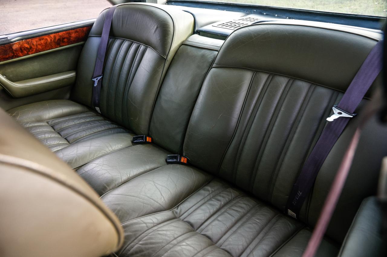 1979 Rolls - Royce Camargue by Pininfarina