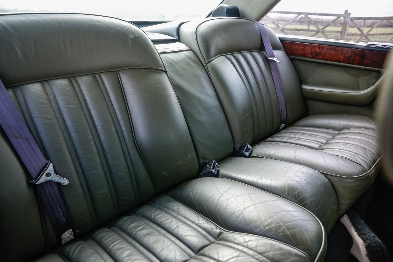 1979 Rolls - Royce Camargue by Pininfarina