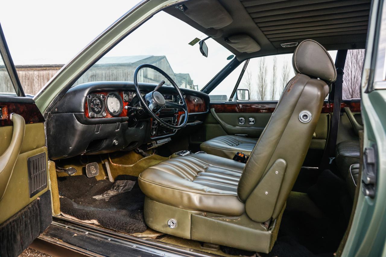 1979 Rolls - Royce Camargue by Pininfarina