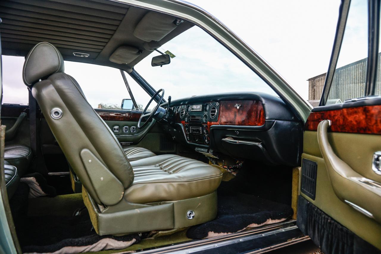 1979 Rolls - Royce Camargue by Pininfarina