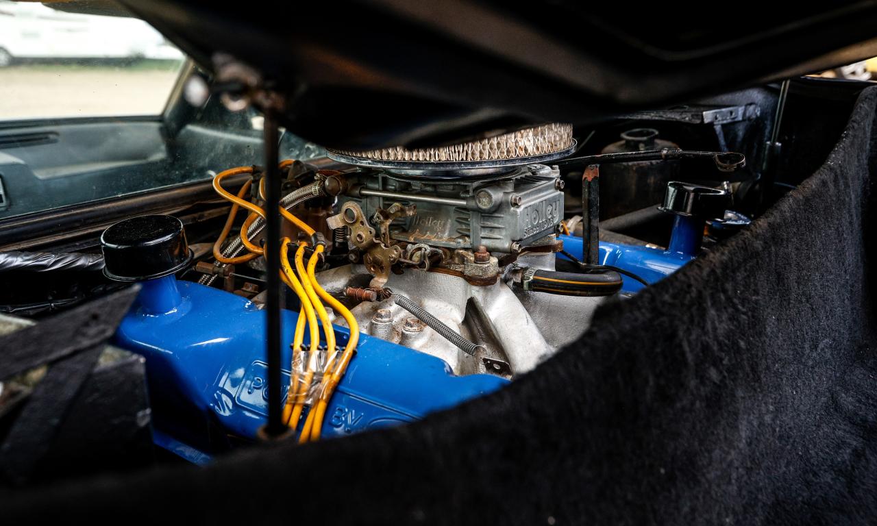 1972 De Tomaso Pantera