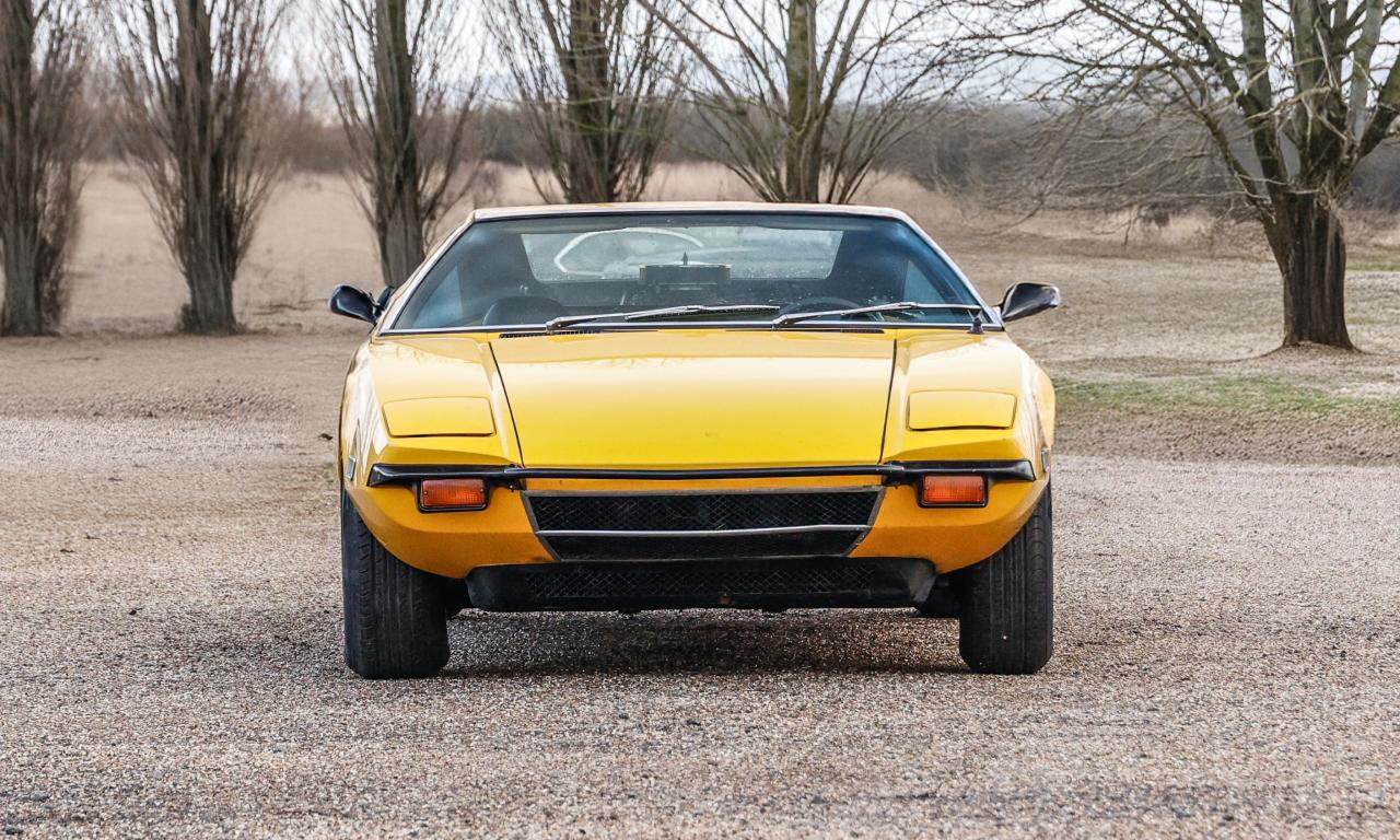 1972 De Tomaso Pantera