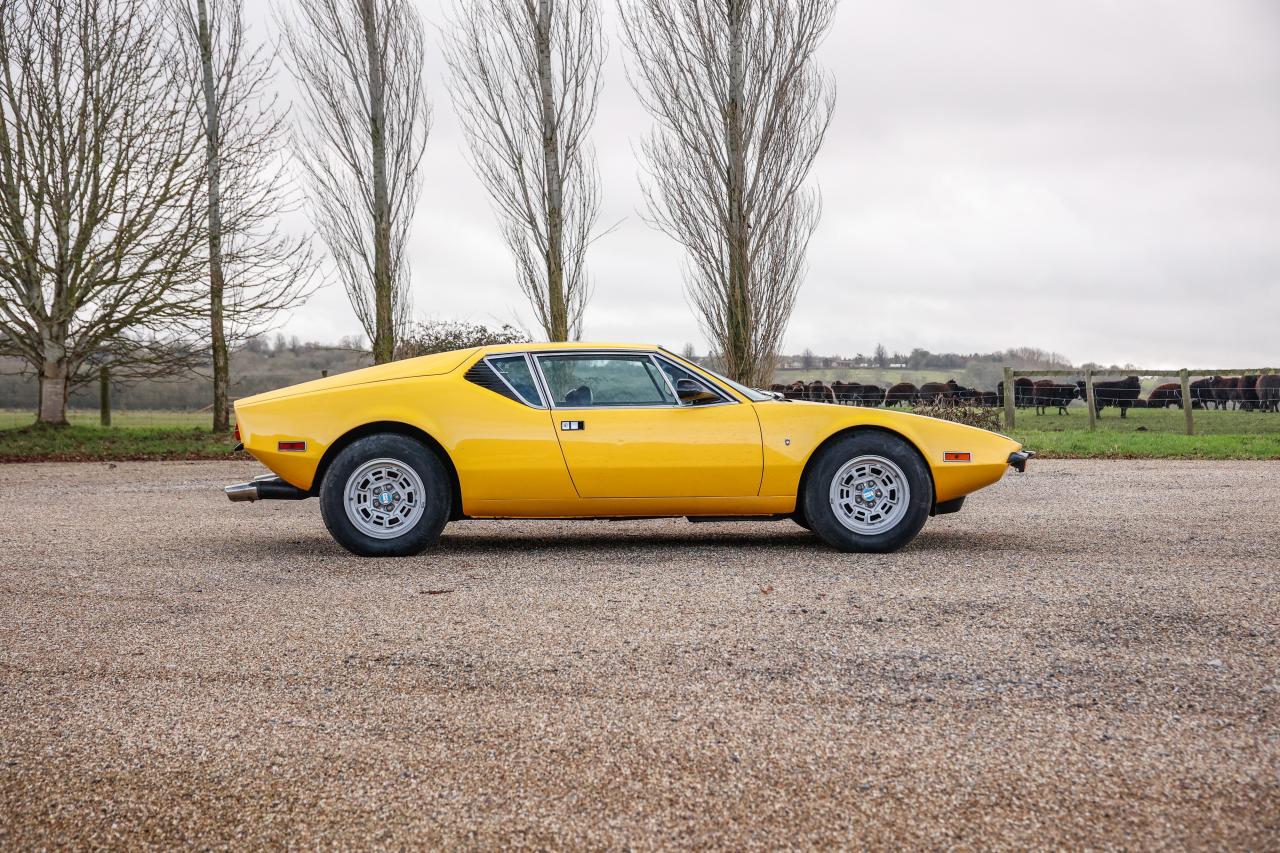 1972 De Tomaso Pantera