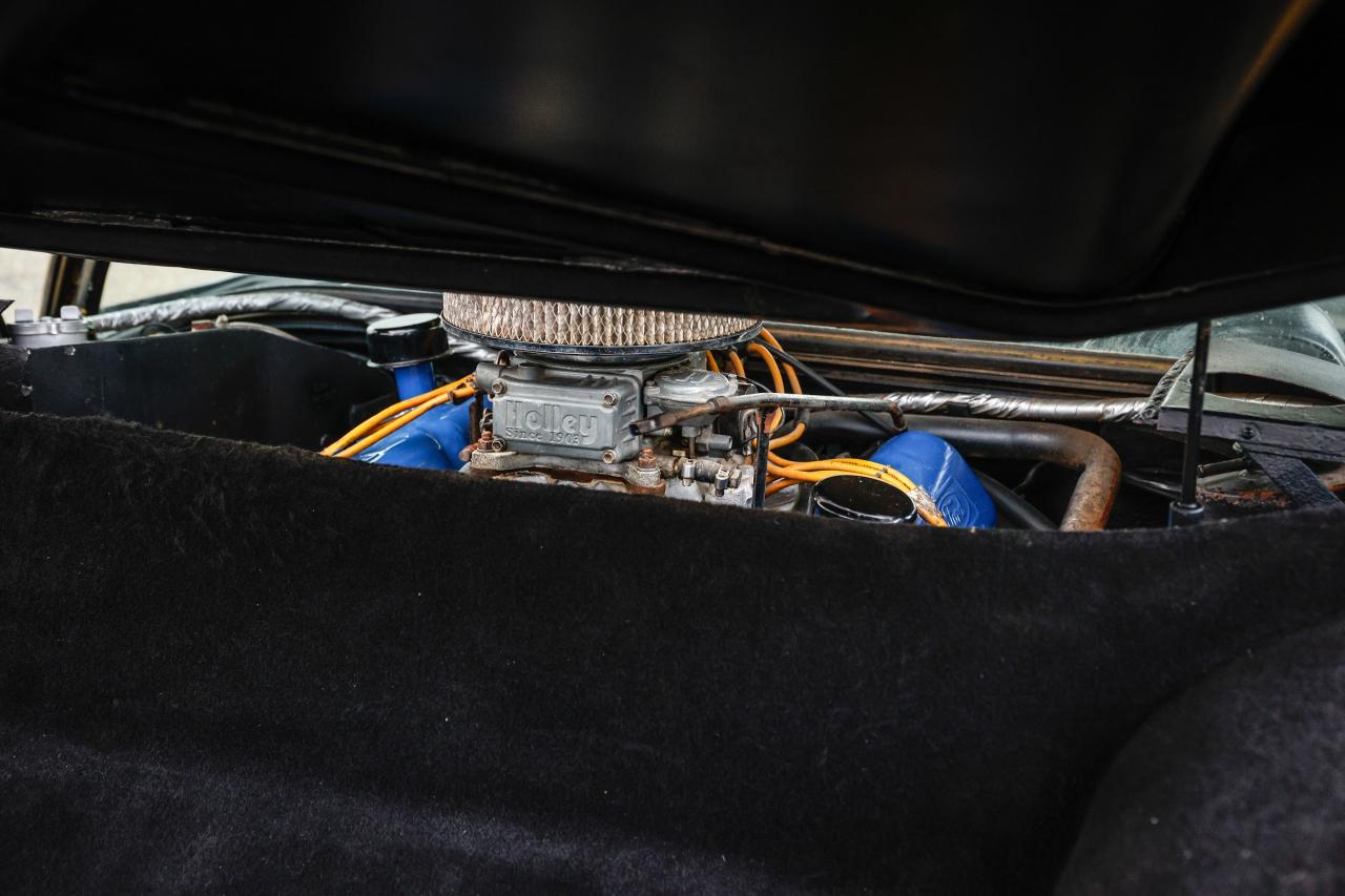 1972 De Tomaso Pantera