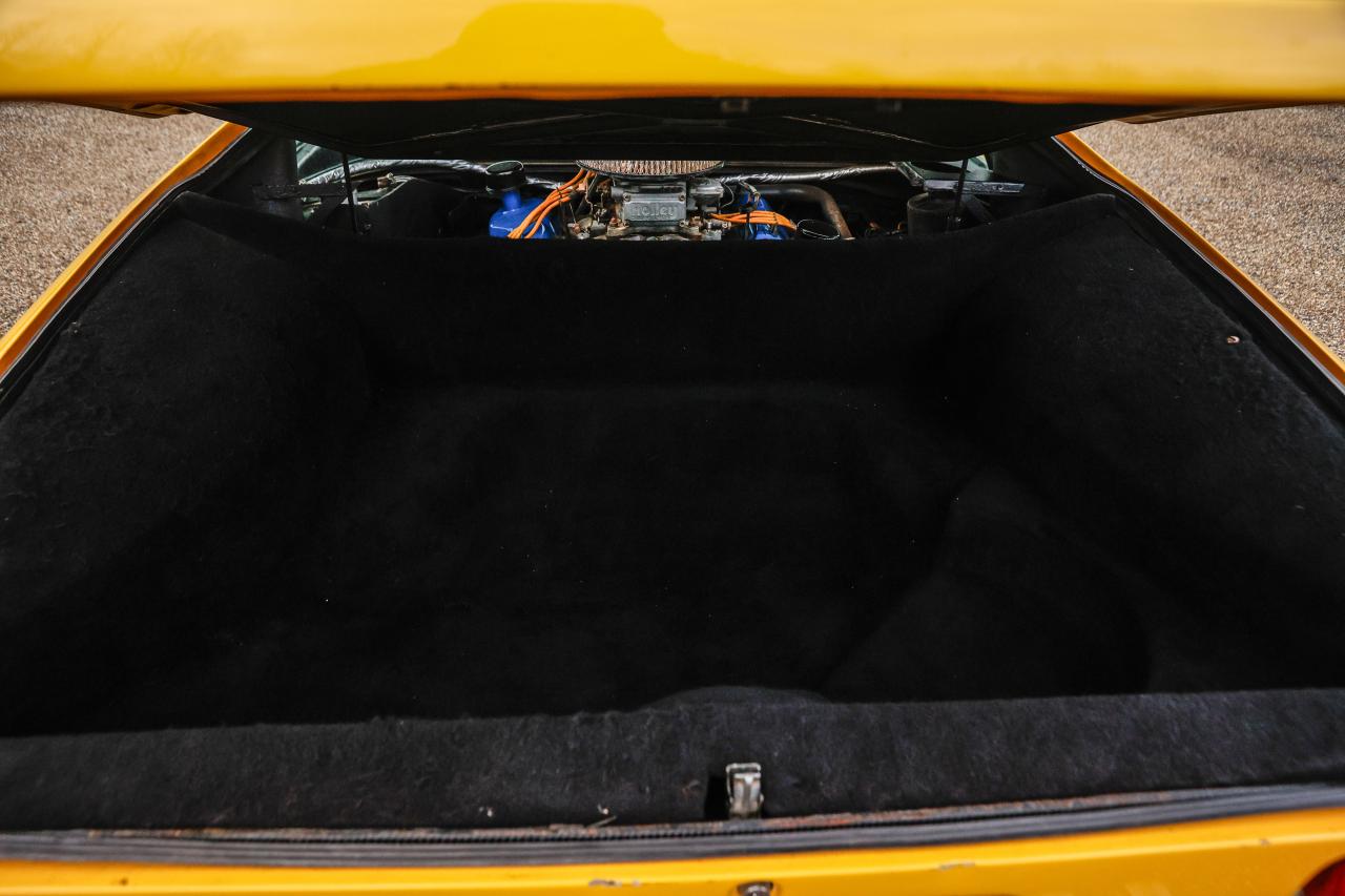 1972 De Tomaso Pantera