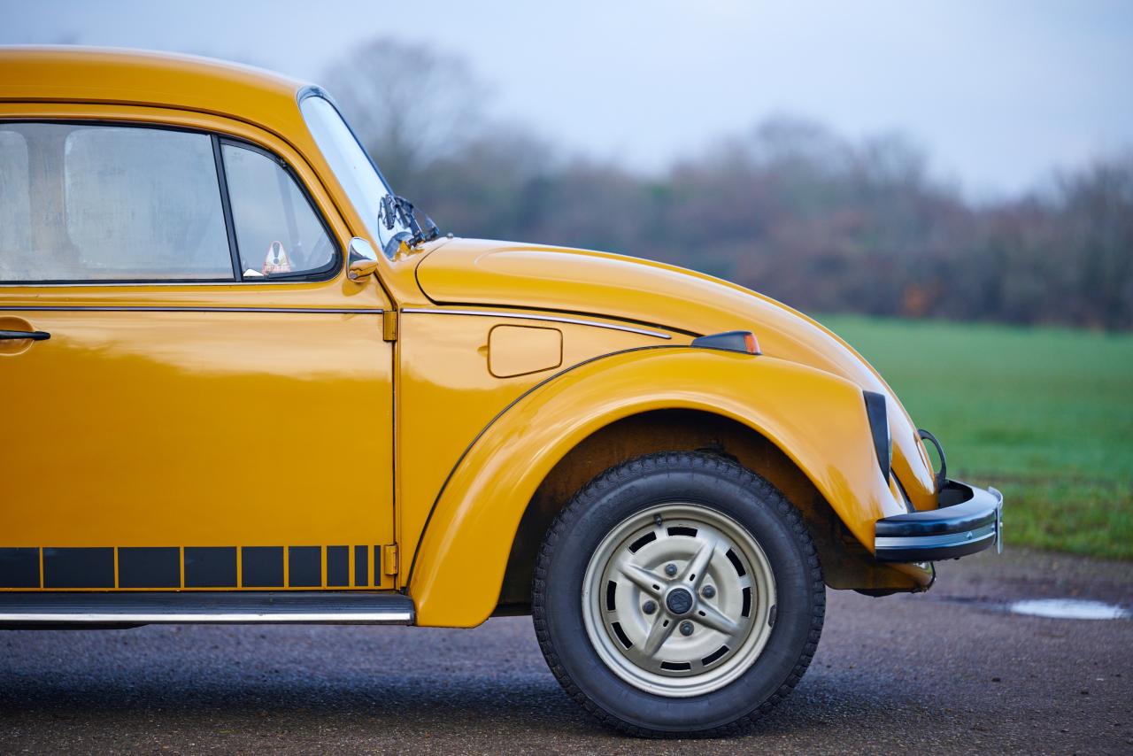 1974 Volkswagen Beetle &lsquo;Jeans Edition&rsquo;