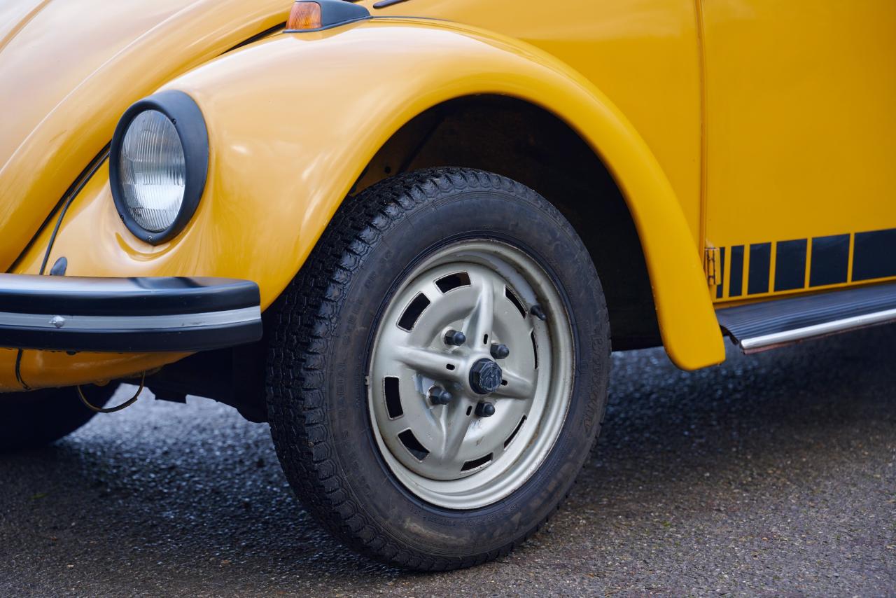 1974 Volkswagen Beetle &lsquo;Jeans Edition&rsquo;