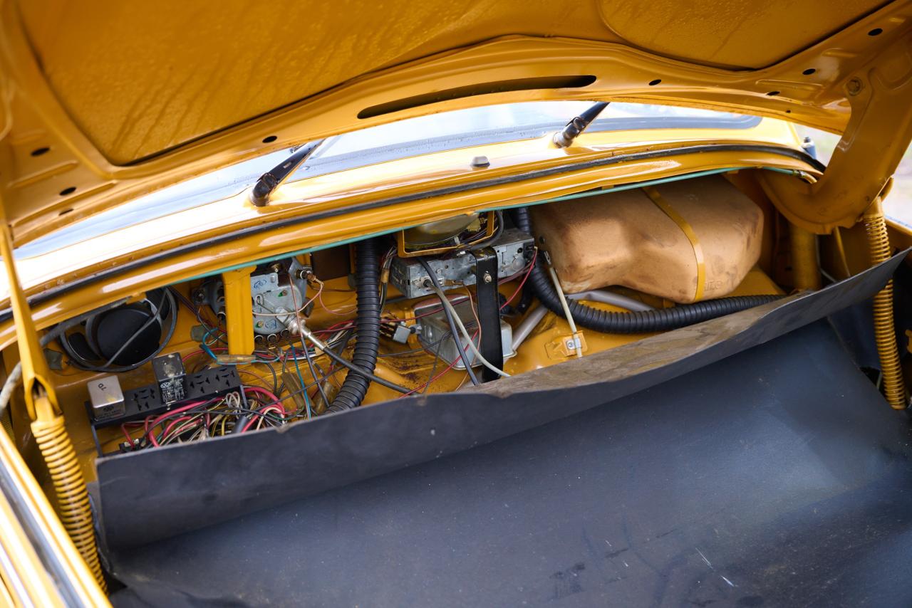 1974 Volkswagen Beetle &lsquo;Jeans Edition&rsquo;