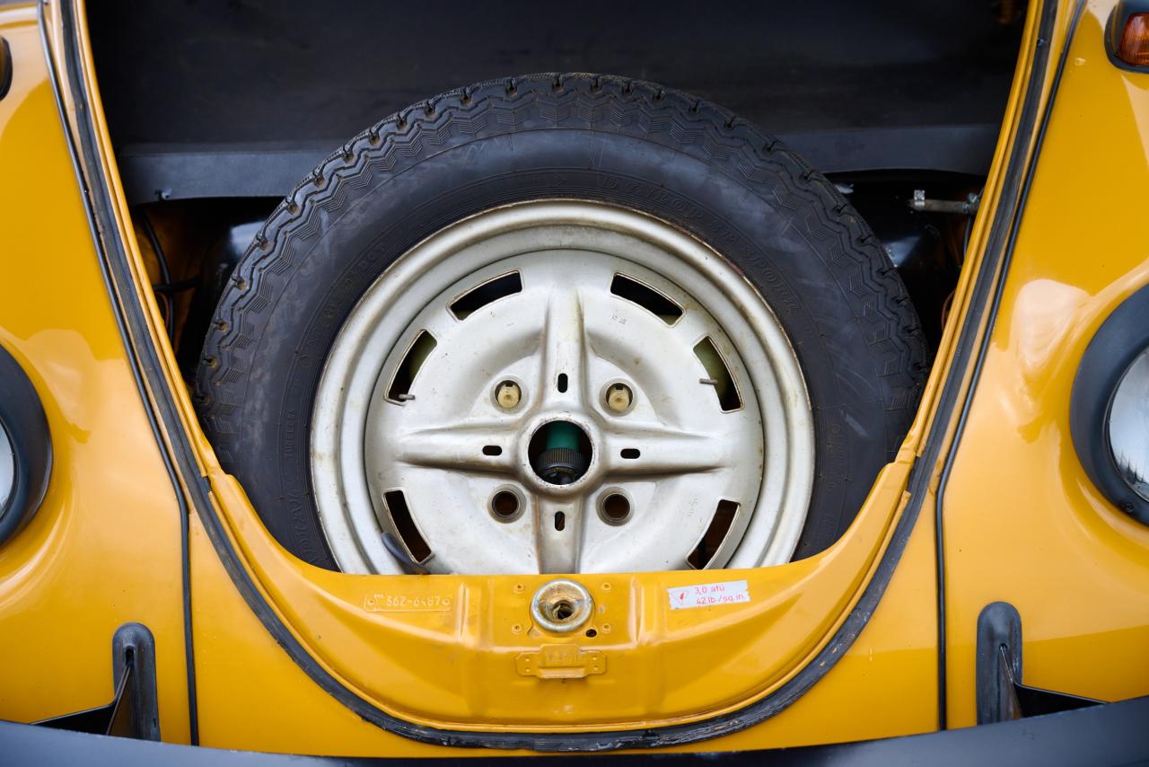 1974 Volkswagen Beetle &lsquo;Jeans Edition&rsquo;