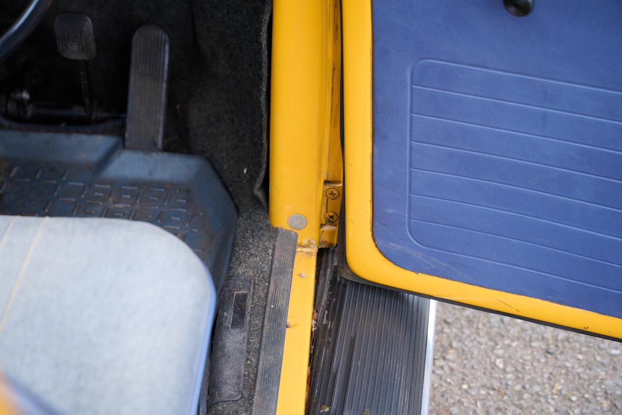 1974 Volkswagen Beetle &lsquo;Jeans Edition&rsquo;