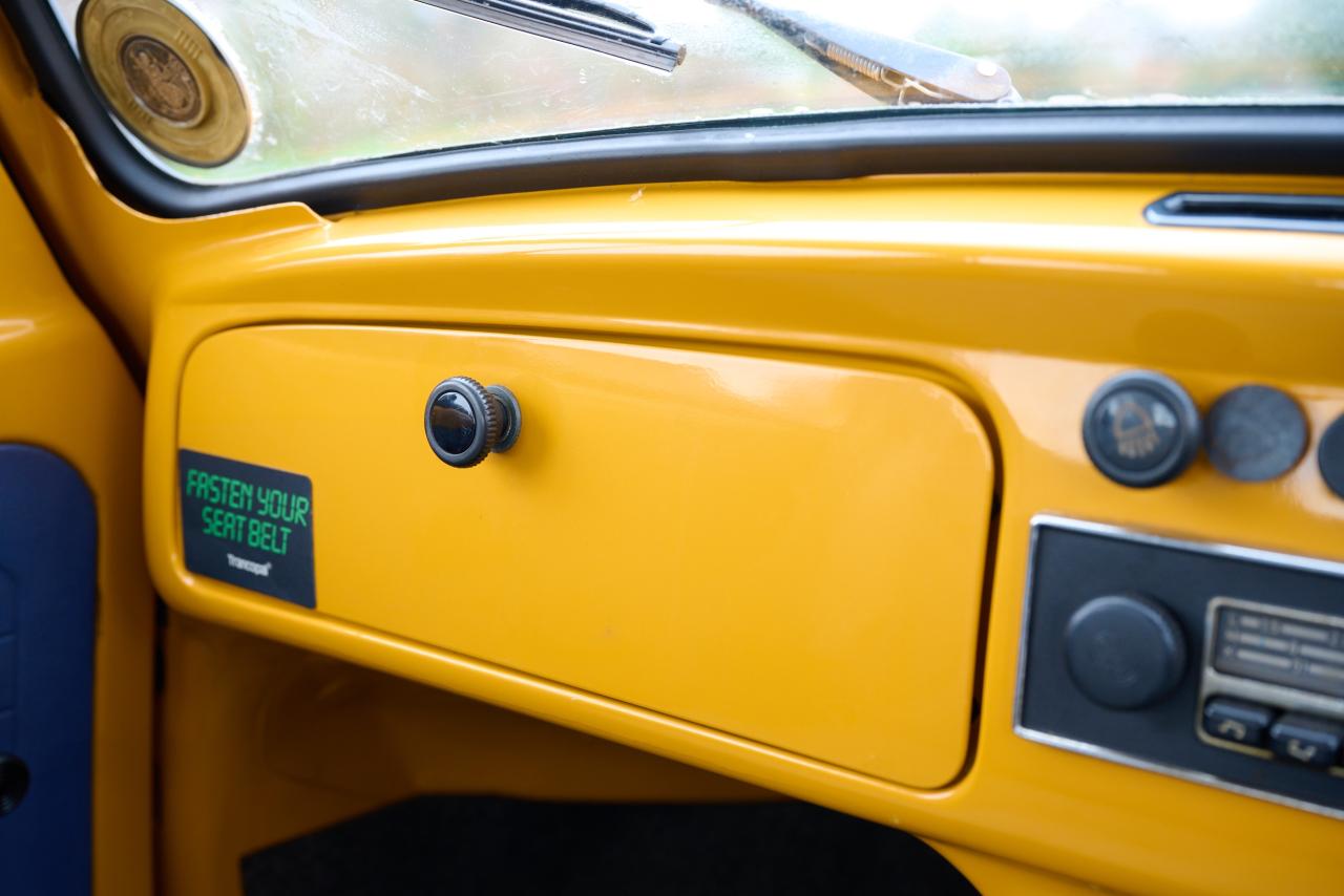 1974 Volkswagen Beetle &lsquo;Jeans Edition&rsquo;