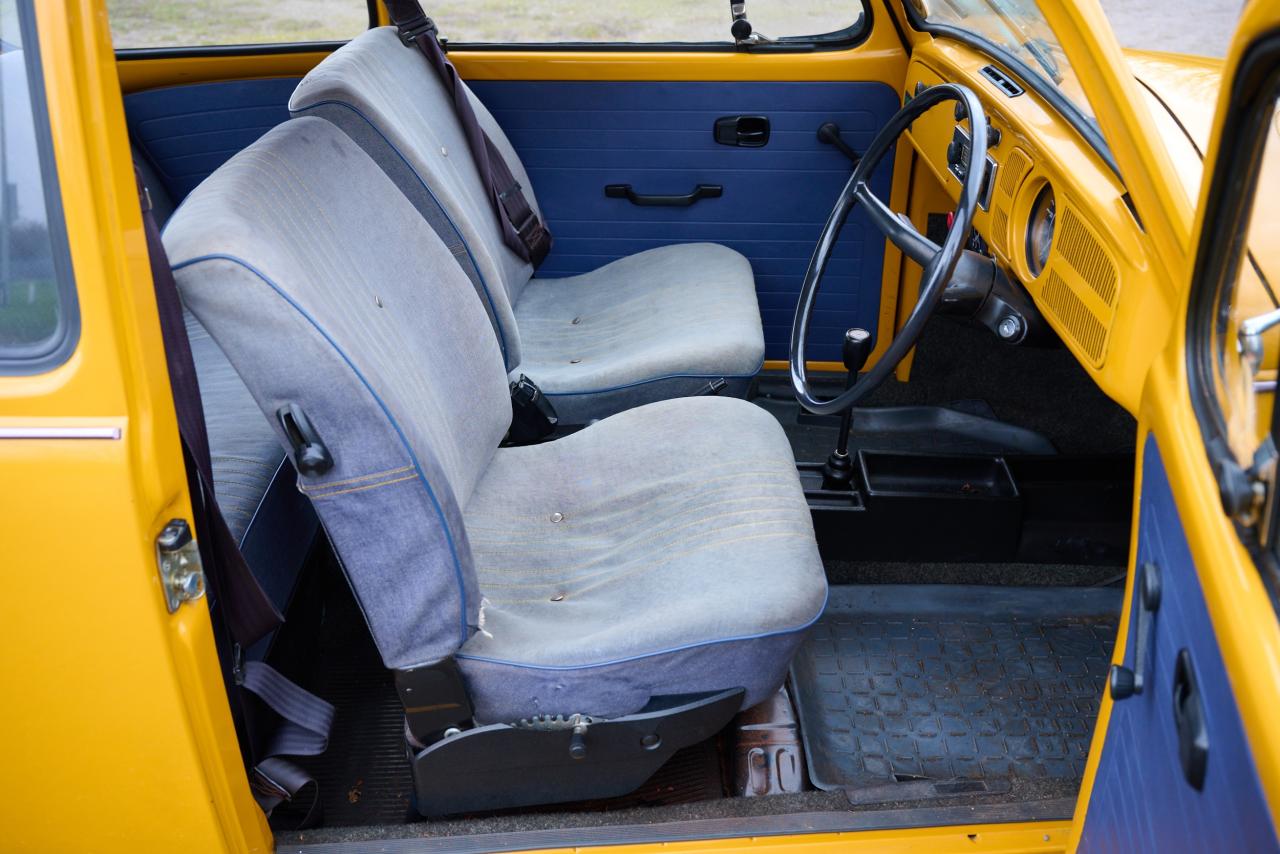 1974 Volkswagen Beetle &lsquo;Jeans Edition&rsquo;