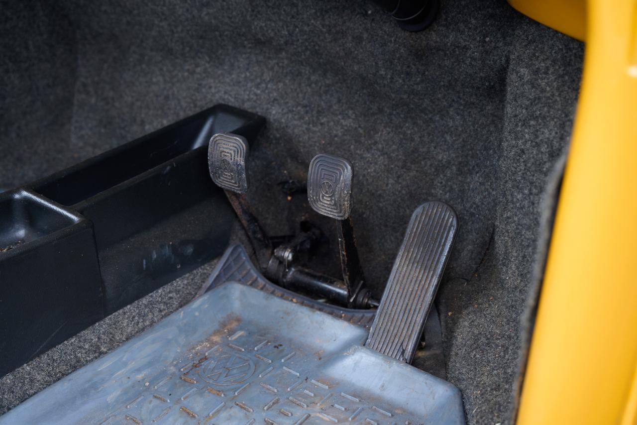 1974 Volkswagen Beetle &lsquo;Jeans Edition&rsquo;