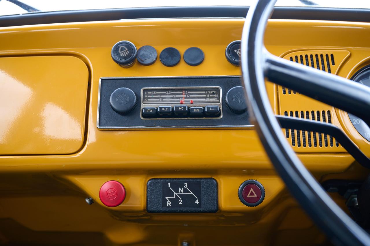 1974 Volkswagen Beetle &lsquo;Jeans Edition&rsquo;