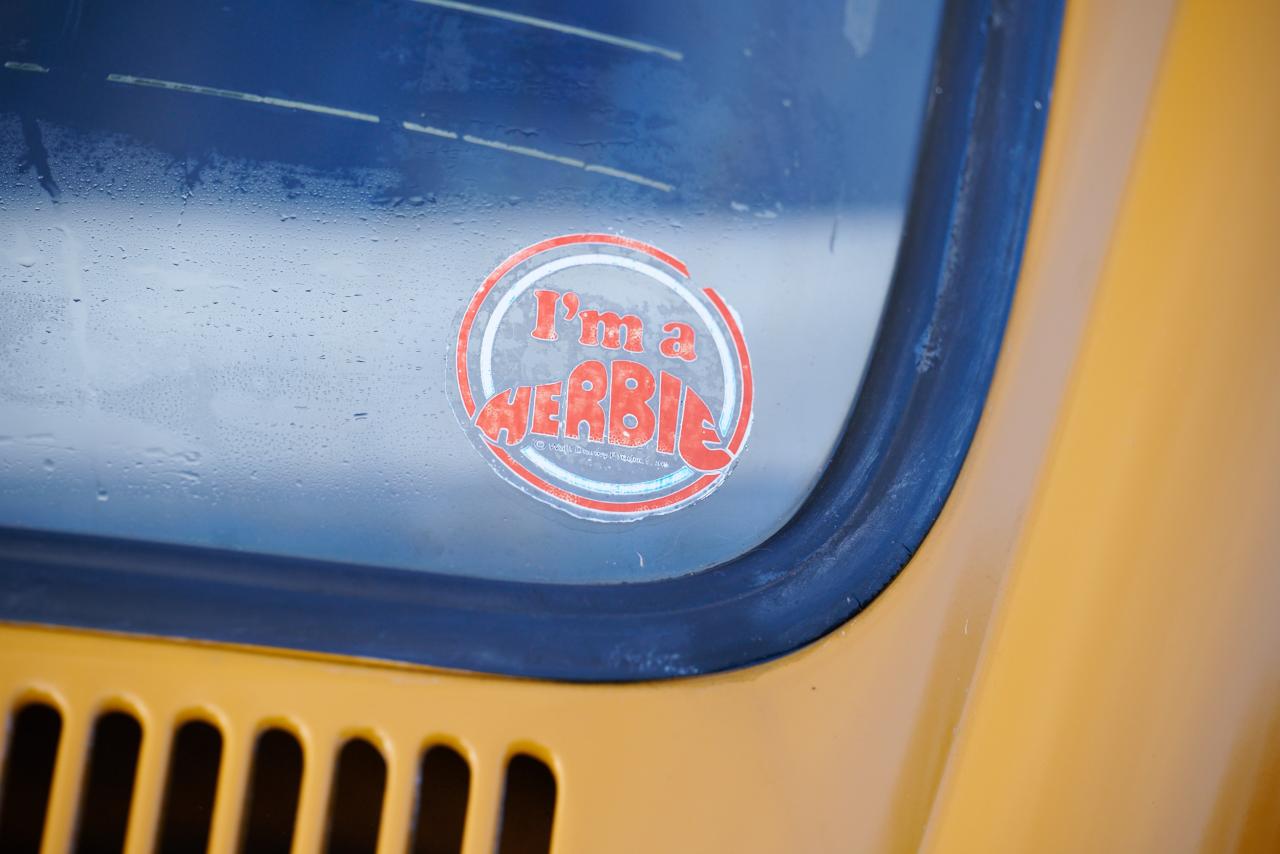 1974 Volkswagen Beetle &lsquo;Jeans Edition&rsquo;