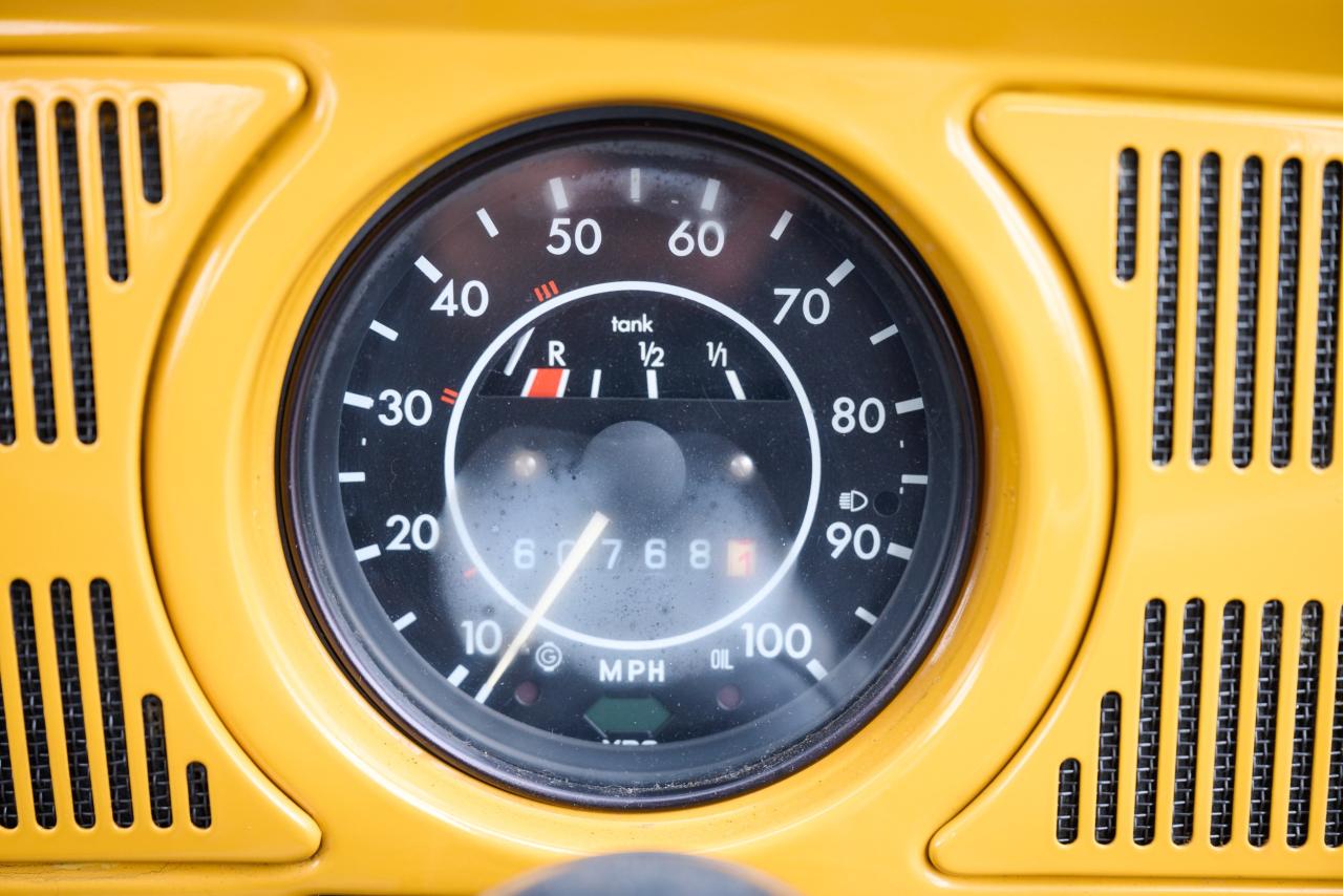 1974 Volkswagen Beetle &lsquo;Jeans Edition&rsquo;