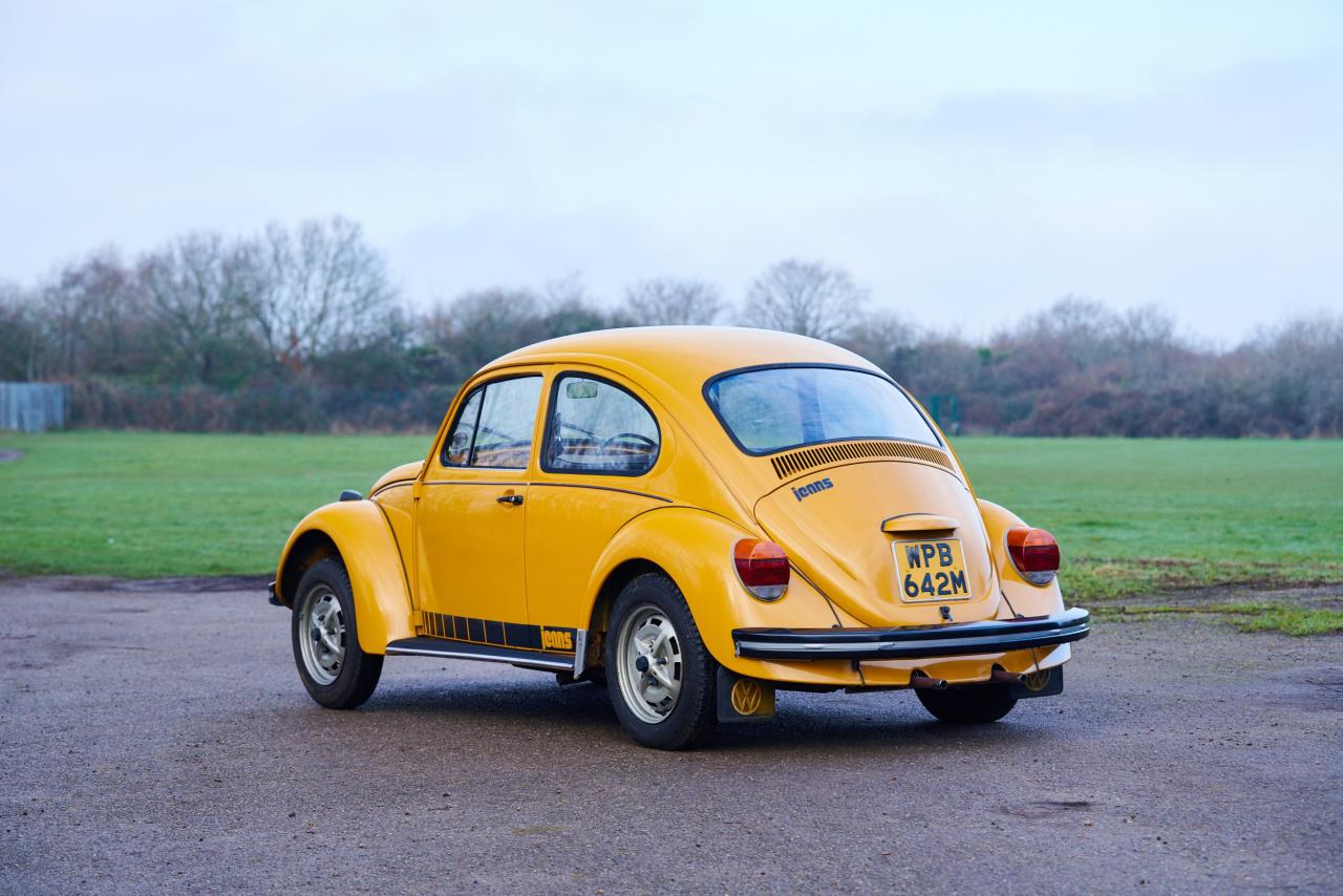 1974 Volkswagen Beetle &lsquo;Jeans Edition&rsquo;