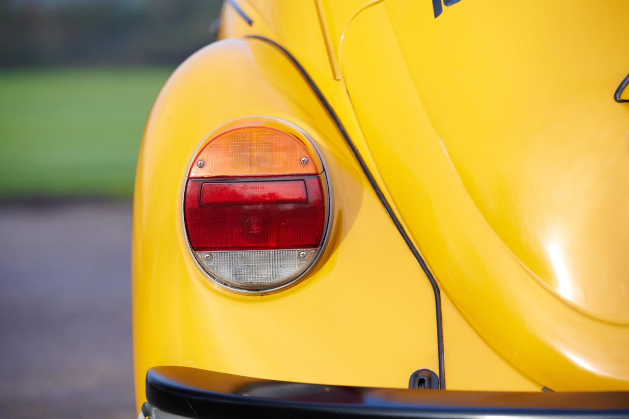 1974 Volkswagen Beetle &lsquo;Jeans Edition&rsquo;