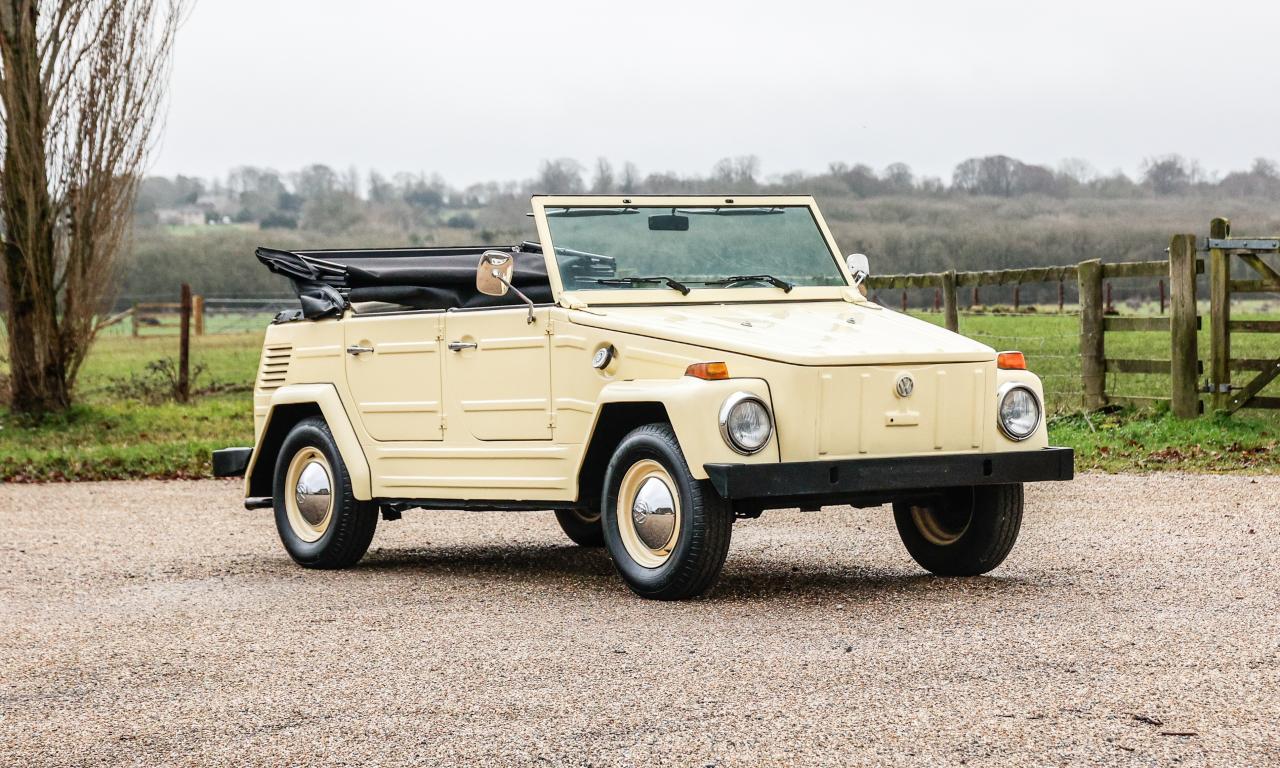 1978 Volkswagen Type 181 Trekker &lsquo;The Thing&rsquo;